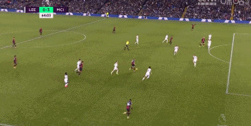 本赛季五大联赛俱乐部进球榜TOP5：拜仁11轮41球第1，巴萨第2