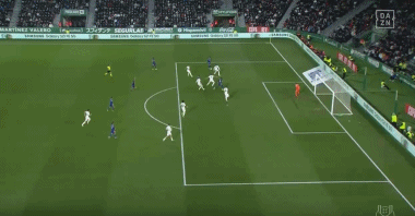 赛前发高烧，普利希奇比赛当天和球队会合并替补双响导演逆转